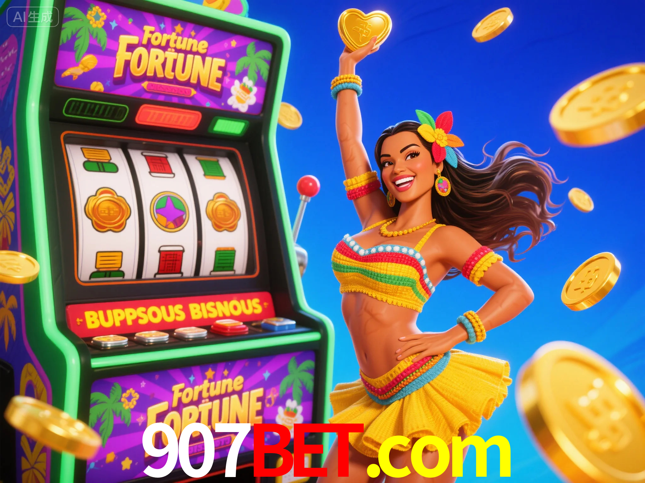 907betgame-Slots